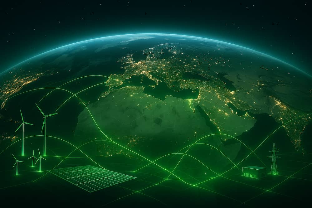 connected world